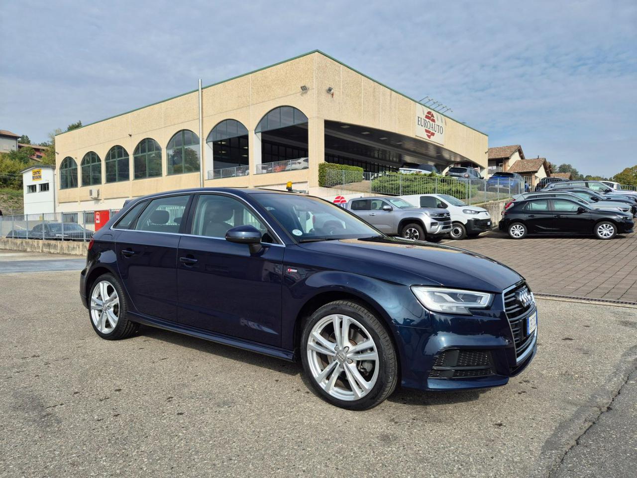 AUDI A3 SPB 35 TDI S tronic Admired - 5