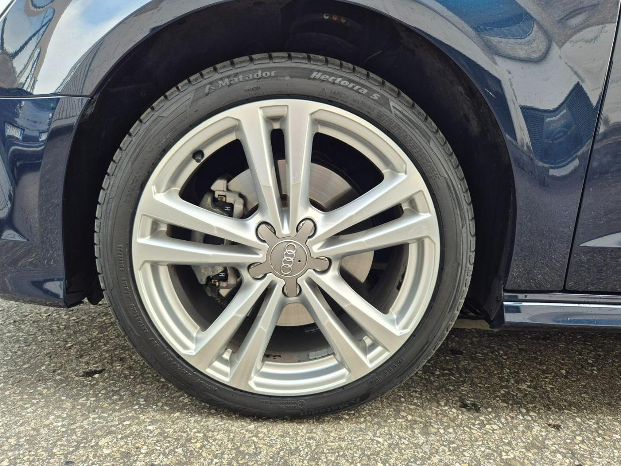 AUDI A3 SPB 35 TDI S tronic Admired - 17