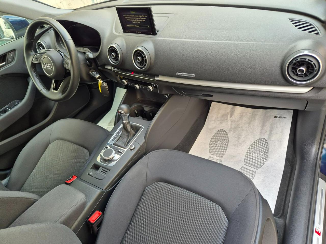 AUDI A3 SPB 35 TDI S tronic Admired - 12