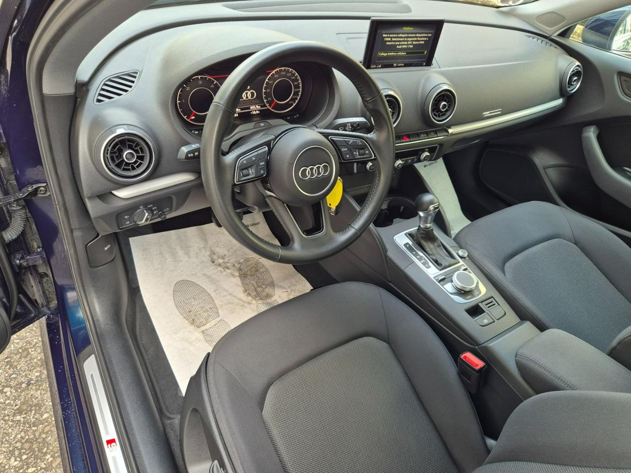 AUDI A3 SPB 35 TDI S tronic Admired - 10