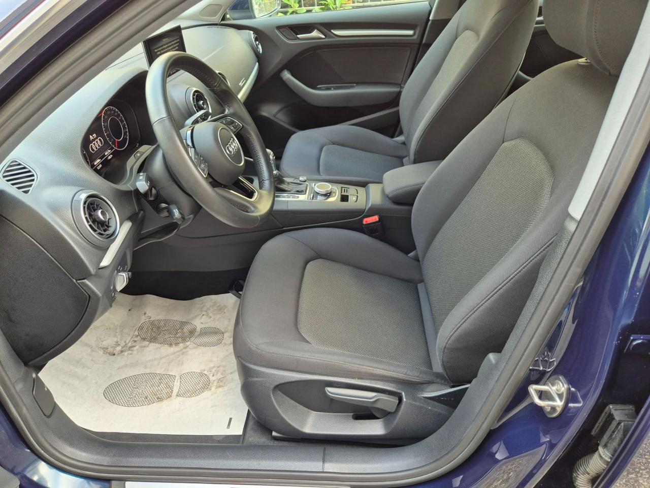 AUDI A3 SPB 35 TDI S tronic Admired - 9