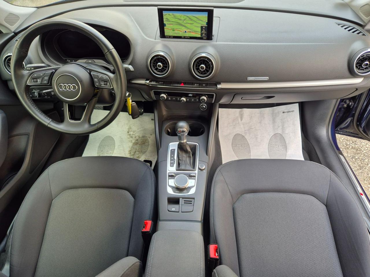 AUDI A3 SPB 35 TDI S tronic Admired - 13