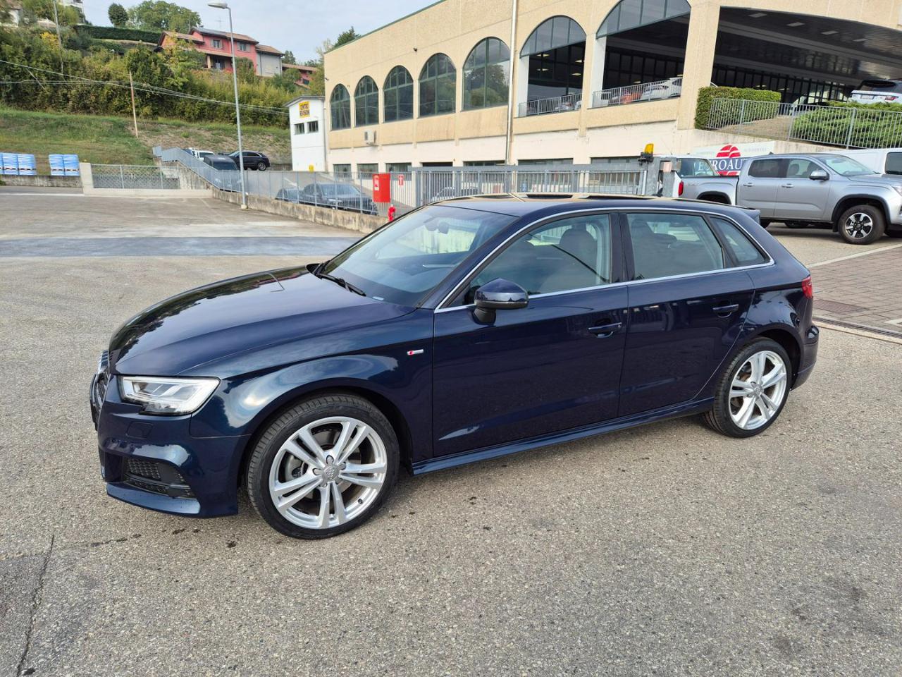 AUDI A3 SPB 35 TDI S tronic Admired - 3