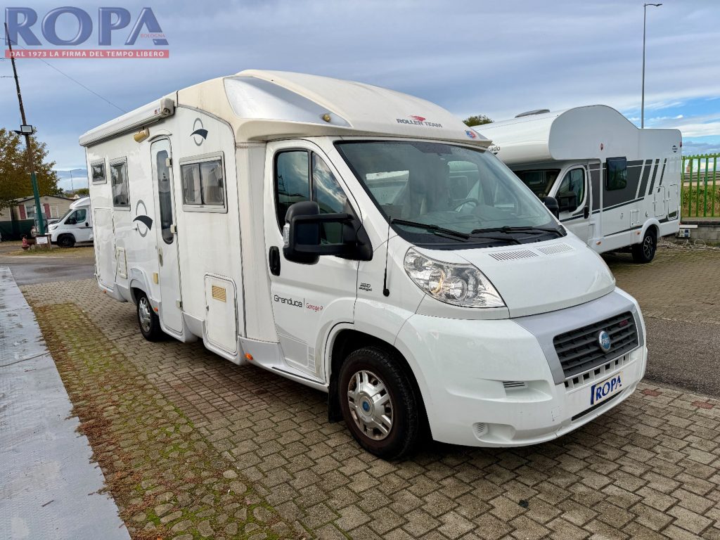 Camper Bürstner