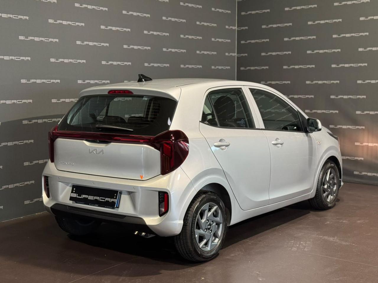 KIA Picanto 1.0 12V 5 porte Urban - 3