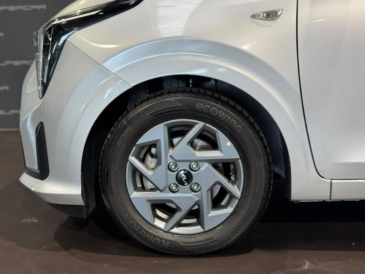 KIA Picanto 1.0 12V 5 porte Urban - 8