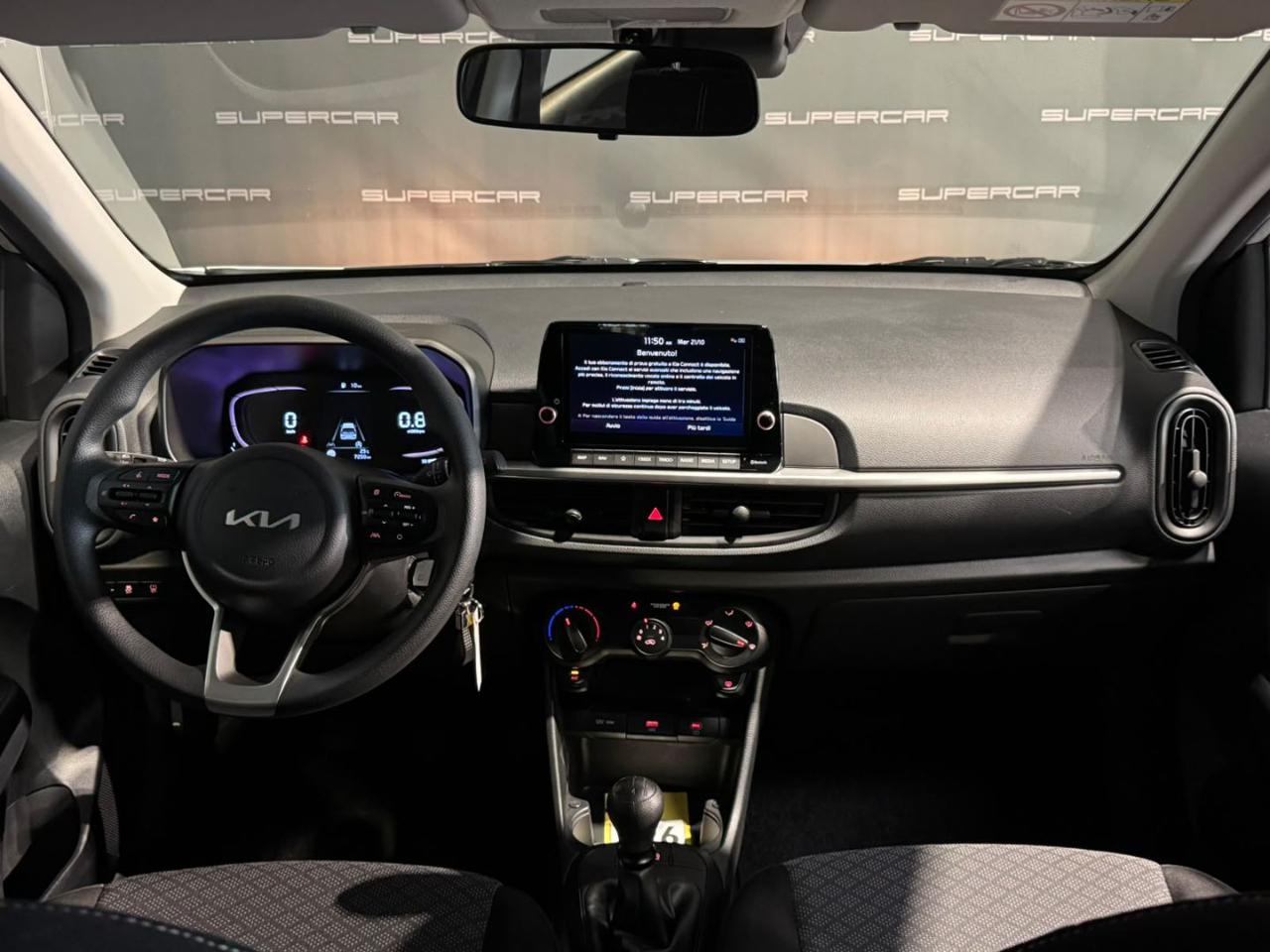 KIA Picanto 1.0 12V 5 porte Urban - 9