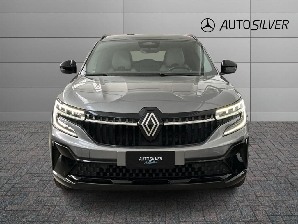 RENAULT Espace Full Hybrid E-Tech 7p Iconic - 3