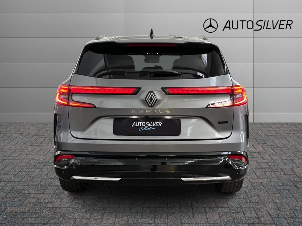 RENAULT Espace Full Hybrid E-Tech 7p Iconic - 4