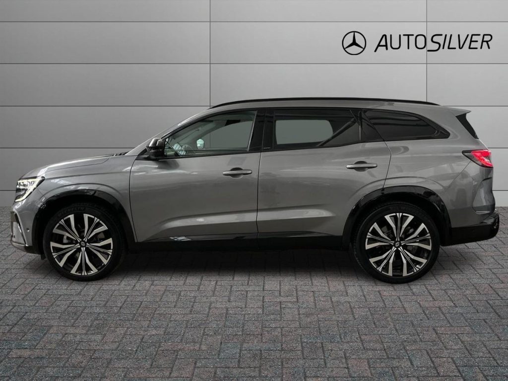 RENAULT Espace Full Hybrid E-Tech 7p Iconic - 6