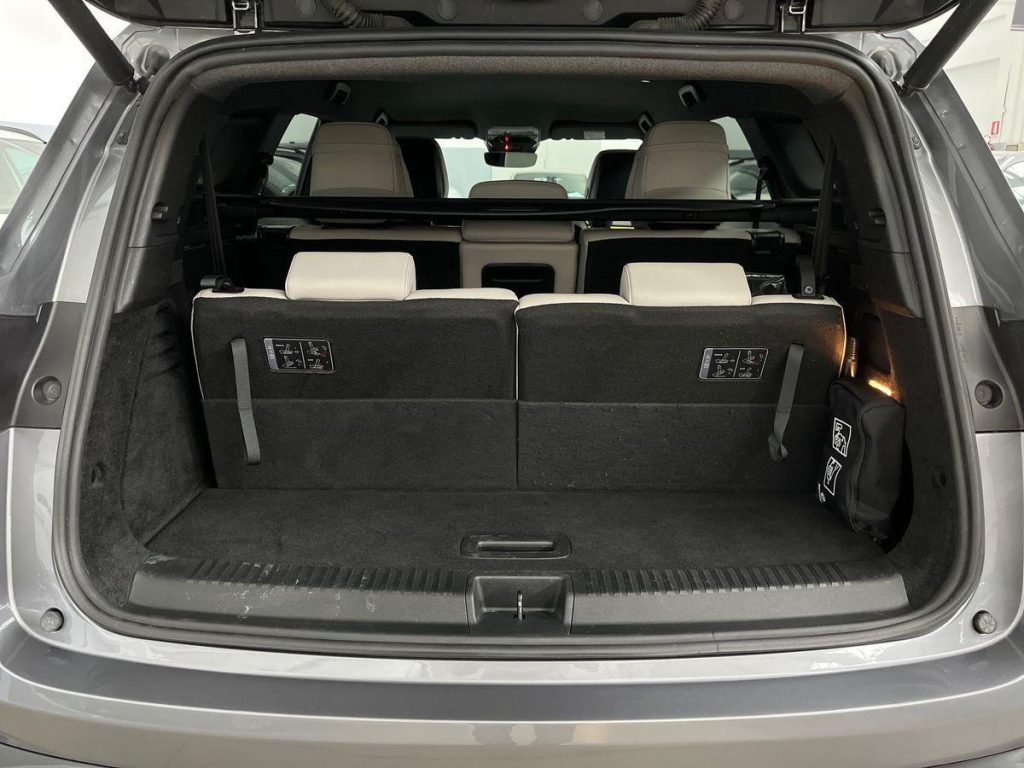 RENAULT Espace Full Hybrid E-Tech 7p Iconic - 13