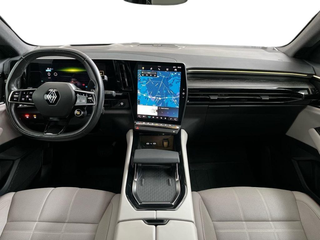 RENAULT Espace Full Hybrid E-Tech 7p Iconic - 9