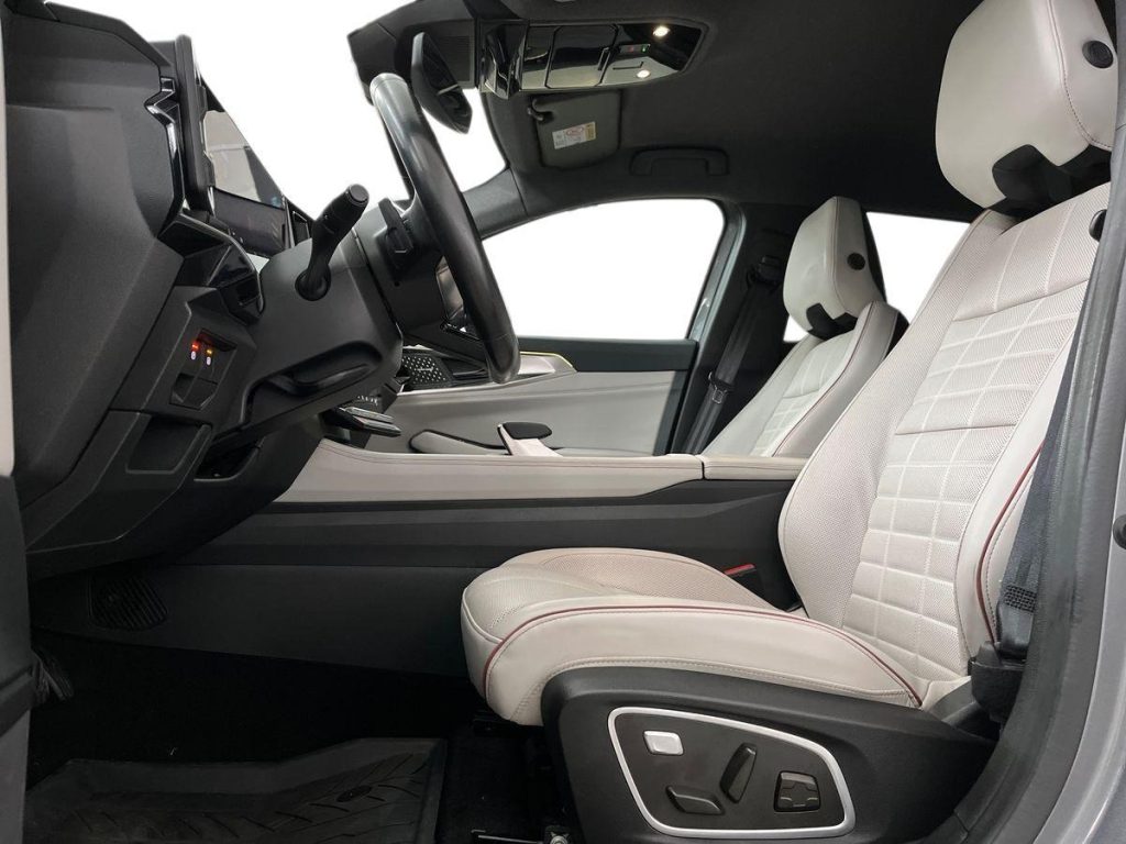 RENAULT Espace Full Hybrid E-Tech 7p Iconic - 10
