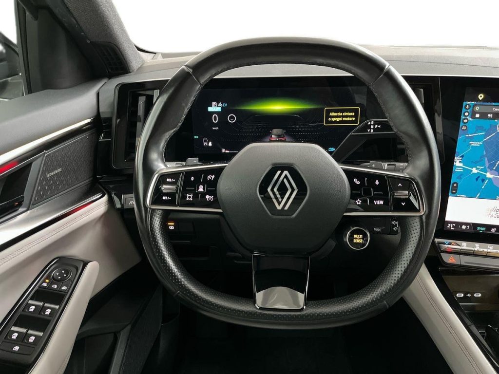 RENAULT Espace Full Hybrid E-Tech 7p Iconic - 11