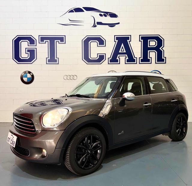 MINI Countryman Mini Cooper D Business Countryman ALL4 Automatica 
