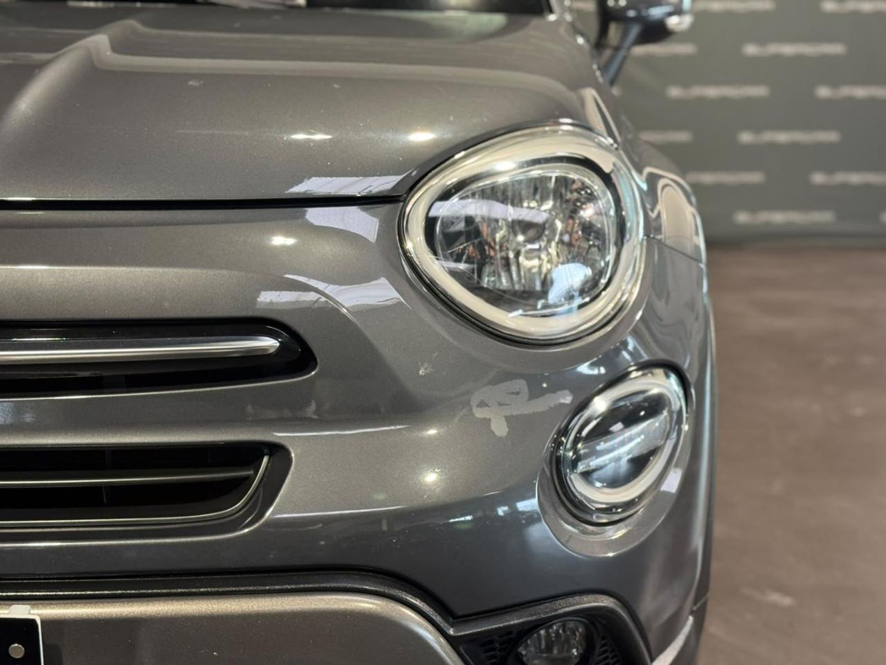 FIAT 500X 1.0 T3 120 CV City Cross - 7