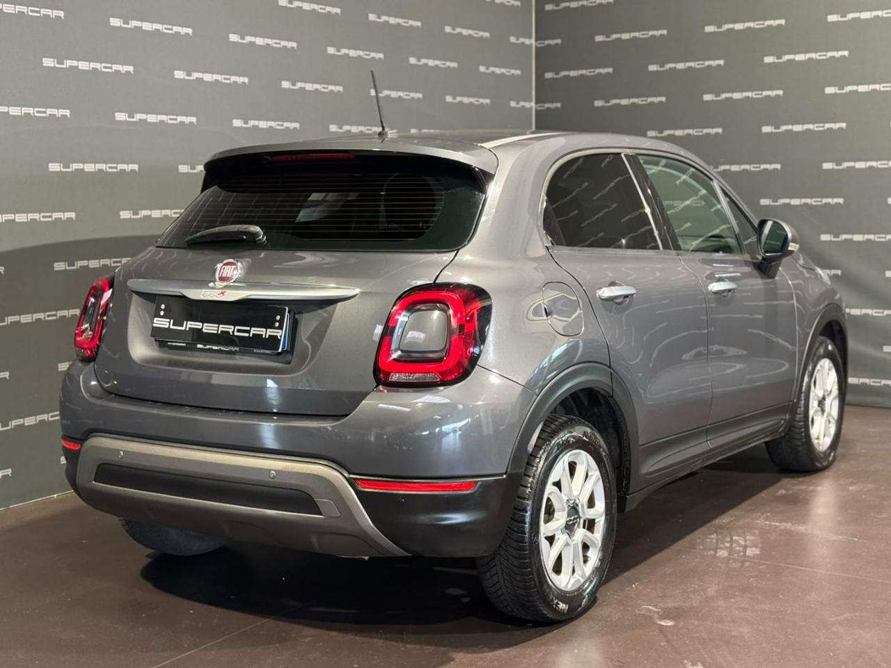 FIAT 500X 1.0 T3 120 CV City Cross - 3
