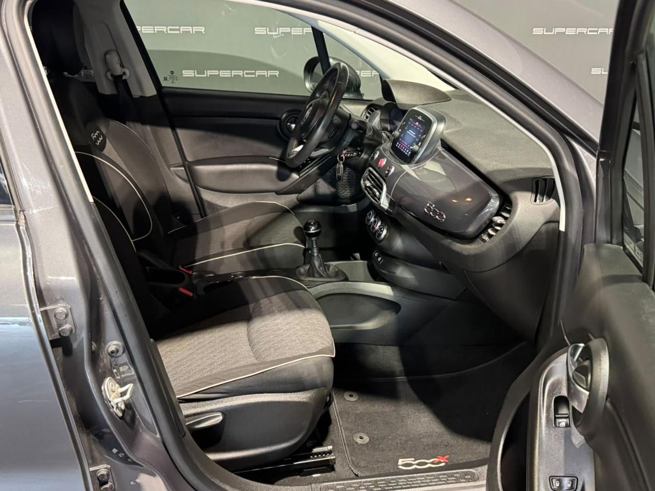 FIAT 500X 1.0 T3 120 CV City Cross - 12