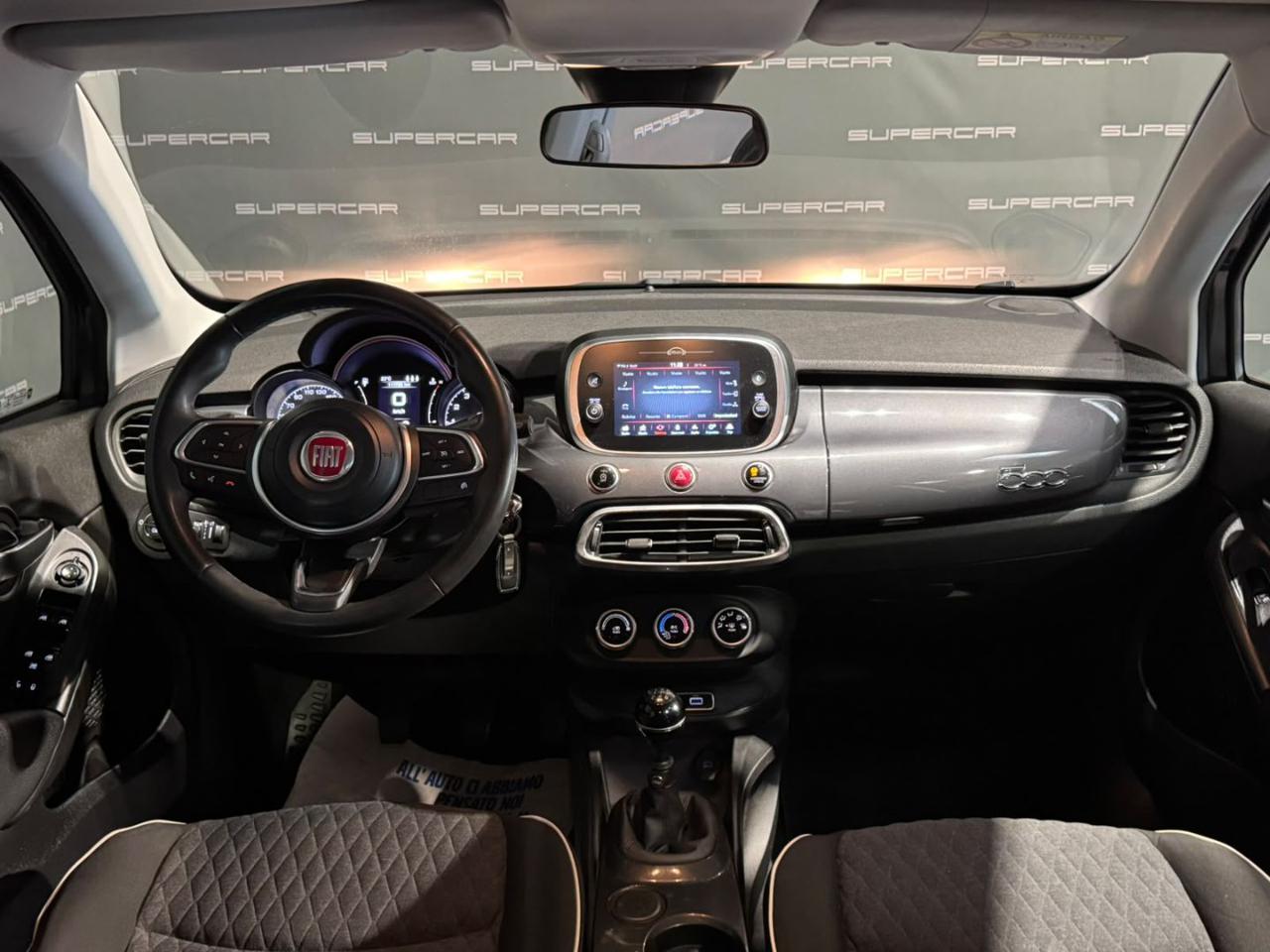FIAT 500X 1.0 T3 120 CV City Cross - 10