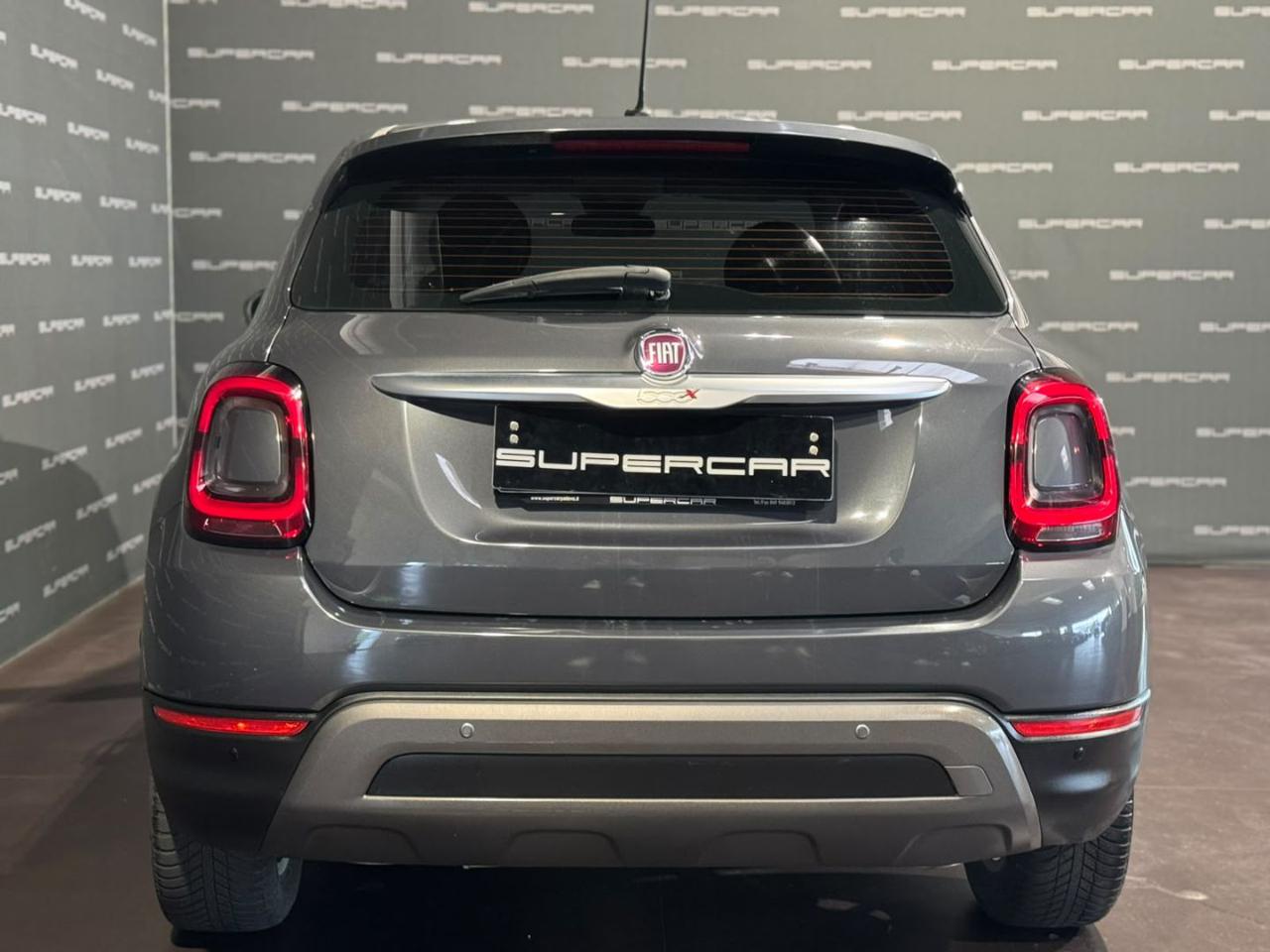 FIAT 500X 1.0 T3 120 CV City Cross - 4