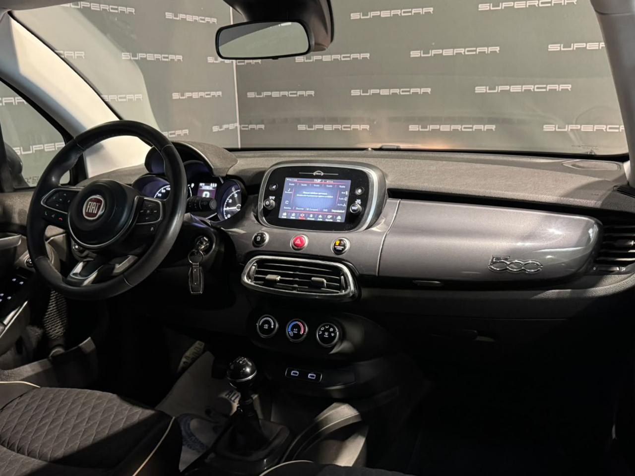 FIAT 500X 1.0 T3 120 CV City Cross - 9