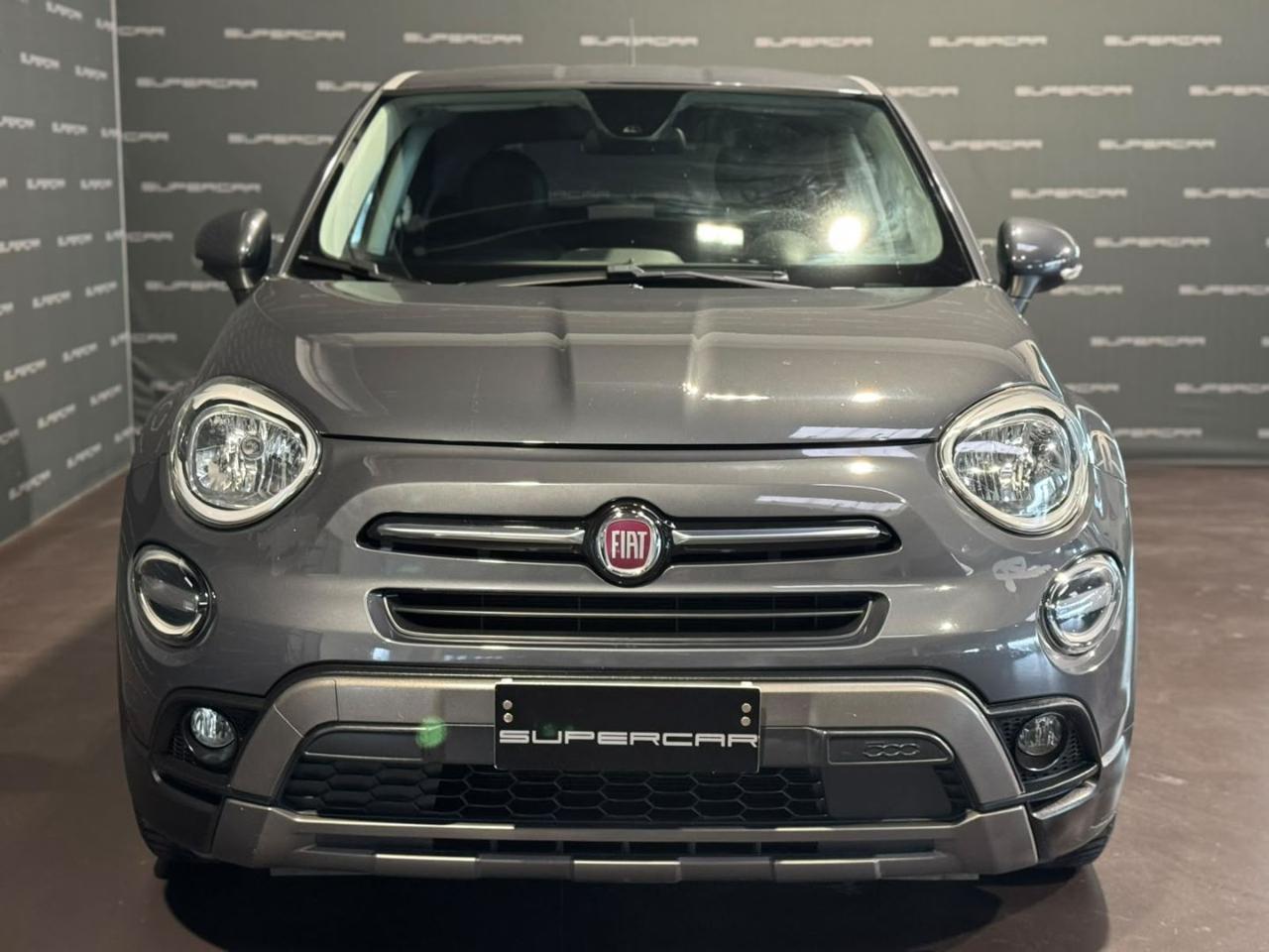 FIAT 500X 1.0 T3 120 CV City Cross - 2