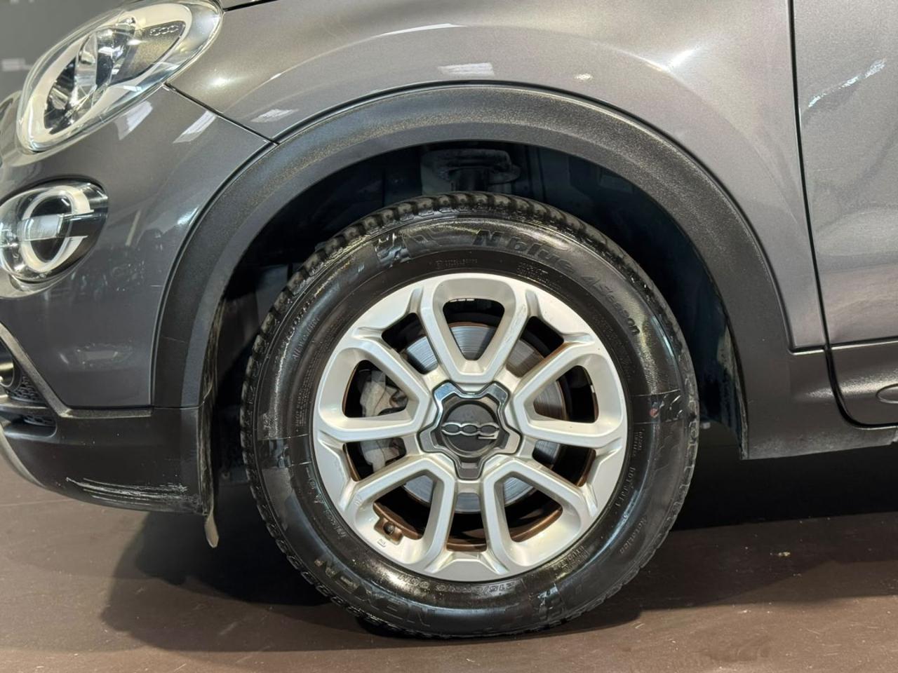 FIAT 500X 1.0 T3 120 CV City Cross - 8