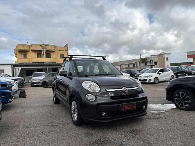 FIAT 500L Nero metallizzato
