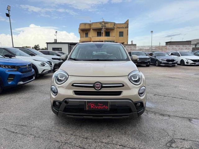 FIAT 500X Beige perlato