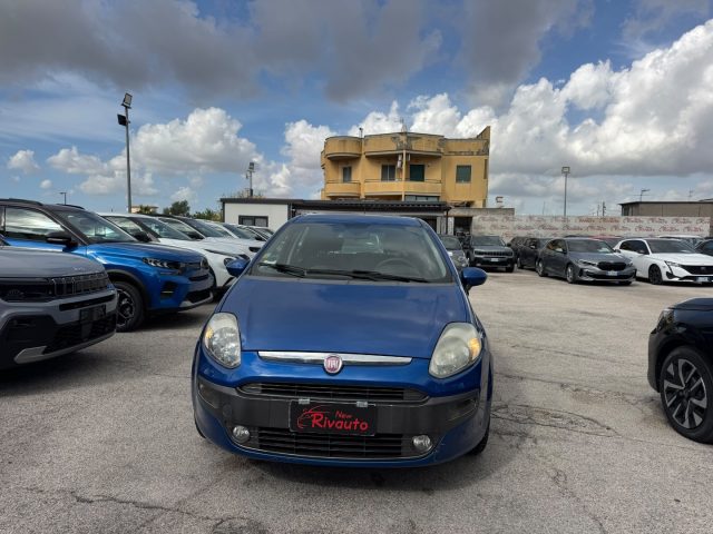 FIAT Punto Evo Blu perlato