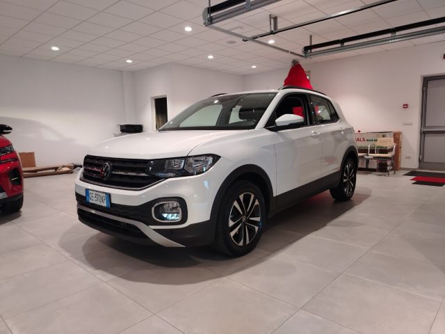 VOLKSWAGEN T-Cross 1.0 TSI 110 CV Style UNITED 