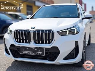 BMW X1 sDrive18i MSport Steptronic/AUTOMATICA M-SPORT U11 foto 37