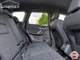 BMW X1 sDrive18i MSport Steptronic/AUTOMATICA M-SPORT U11 foto 72