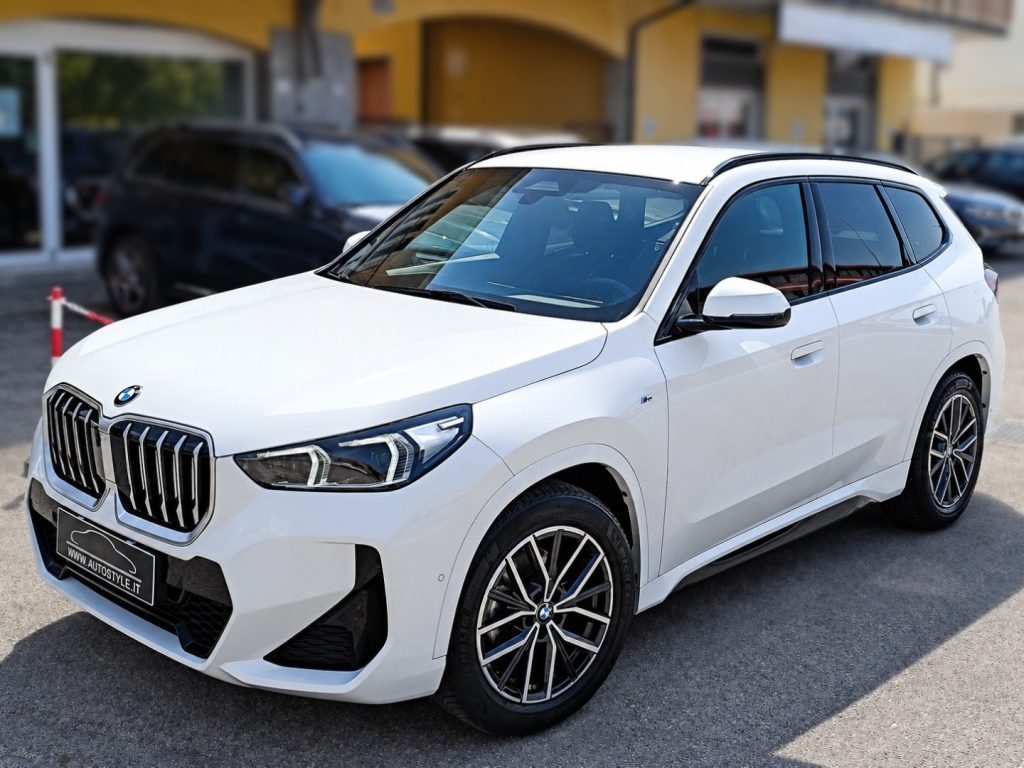 BMW X1 sDrive18i MSport Steptronic/AUTOMATICA M-SPORT U11
