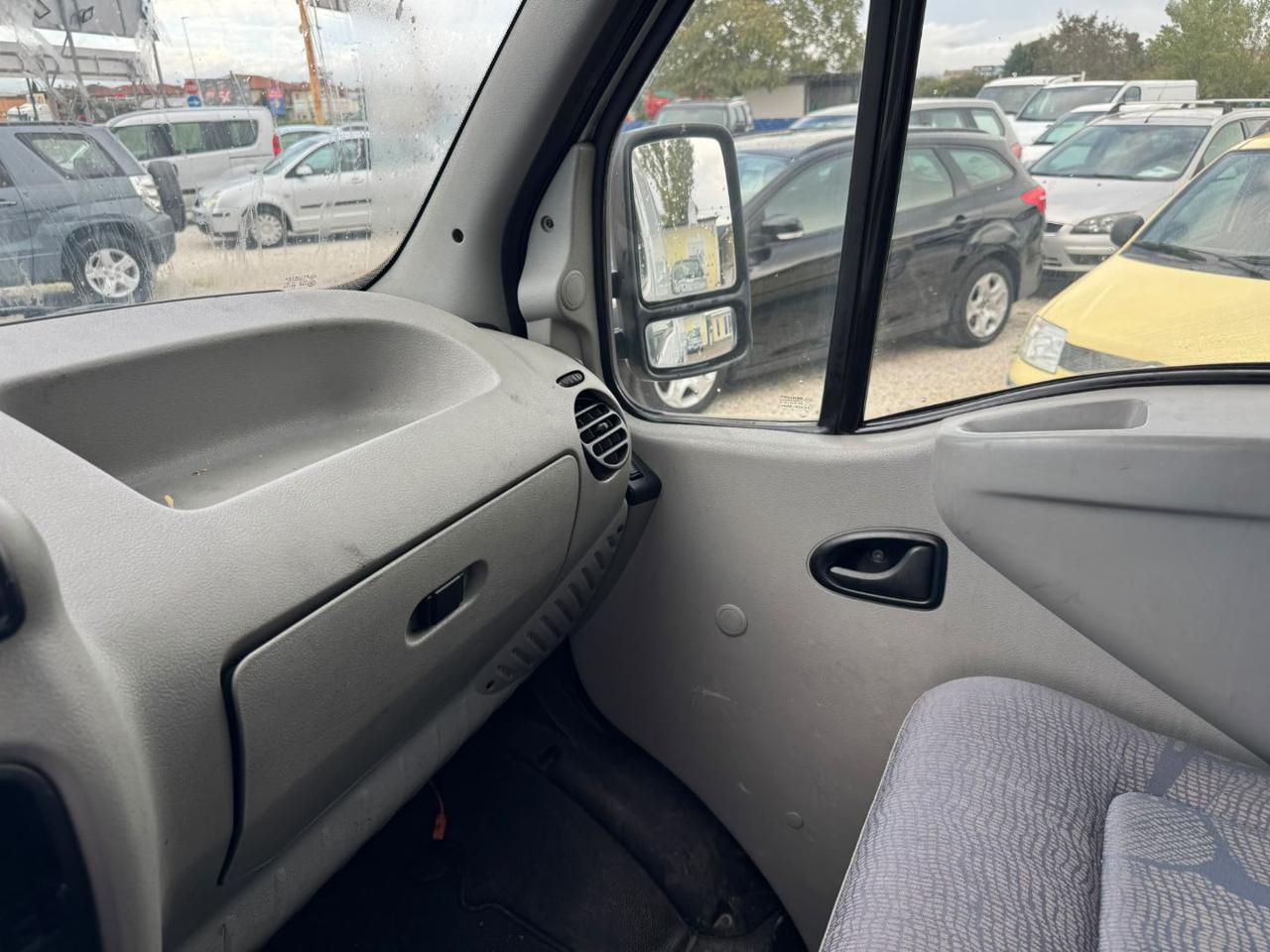 RENAULT Master T35 2.2 dCi 16V PM-TA Furgone Confort - 11