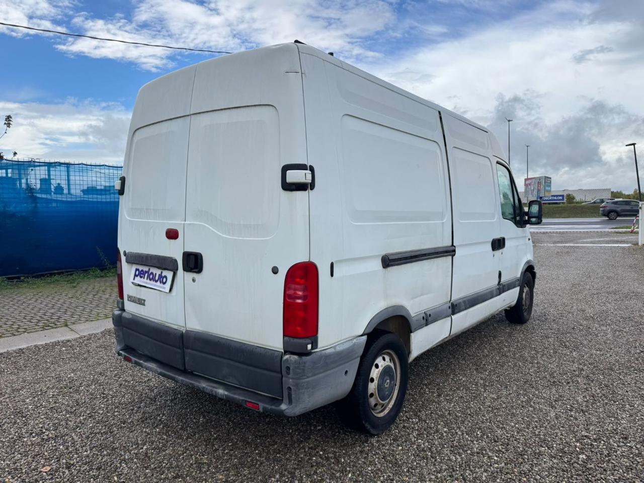 RENAULT Master T35 2.2 dCi 16V PM-TA Furgone Confort - 6