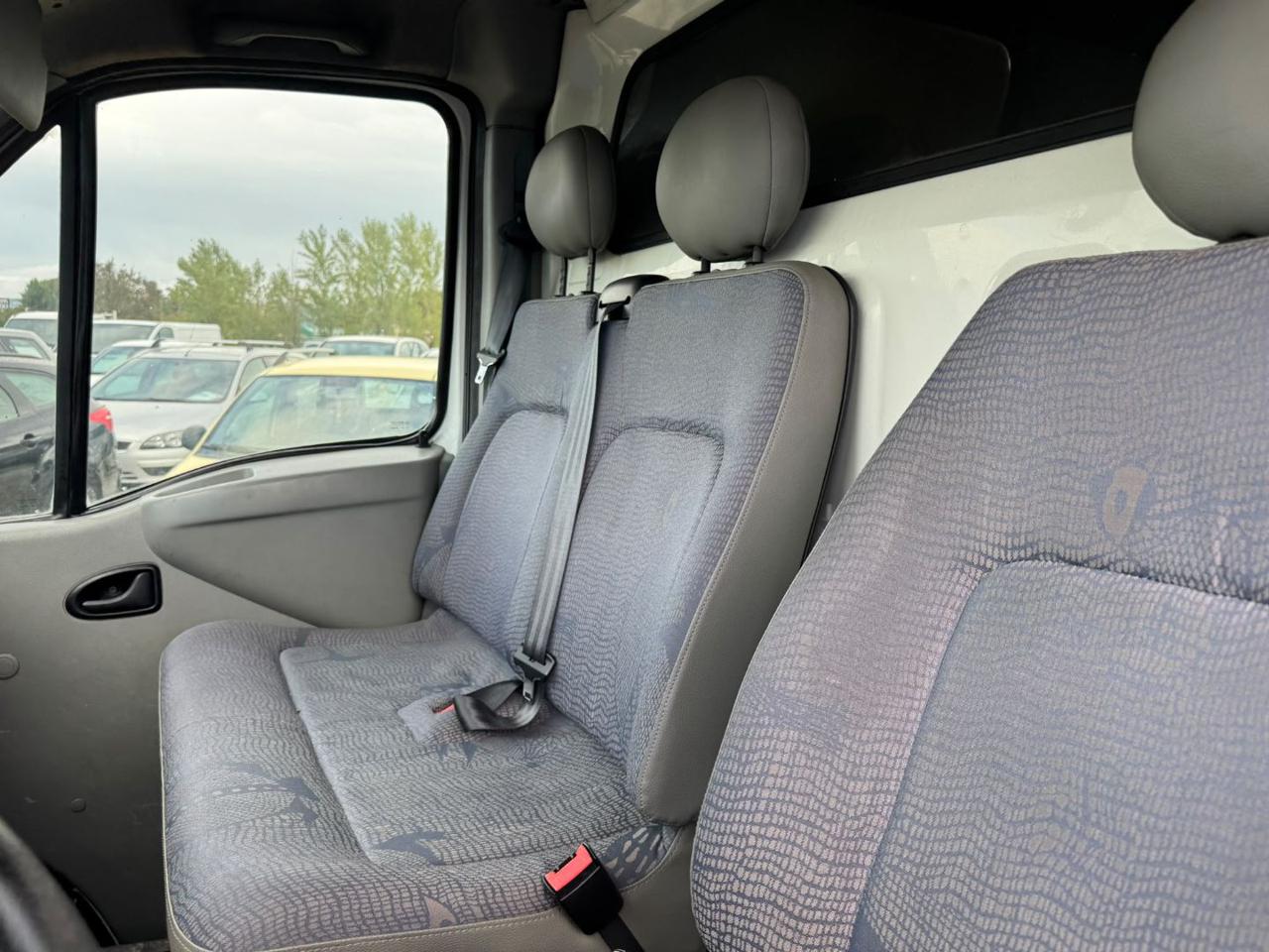 RENAULT Master T35 2.2 dCi 16V PM-TA Furgone Confort - 10