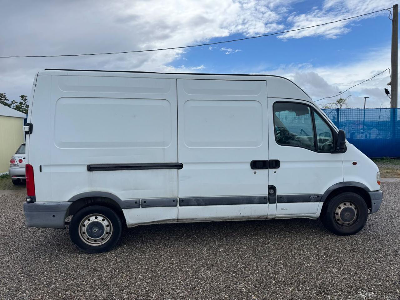 RENAULT Master T35 2.2 dCi 16V PM-TA Furgone Confort - 4