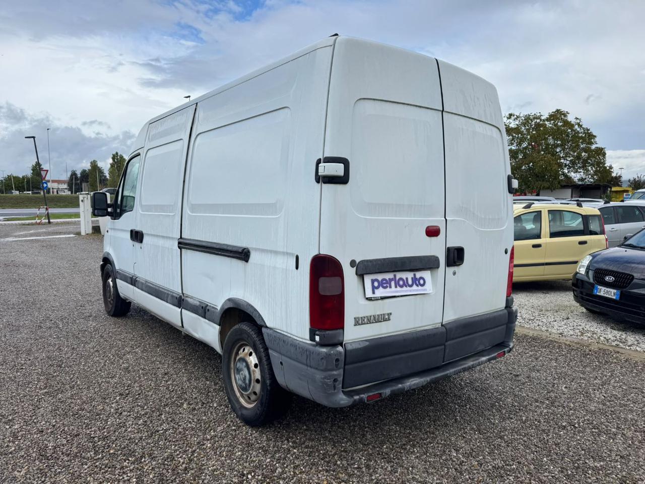 RENAULT Master T35 2.2 dCi 16V PM-TA Furgone Confort - 5