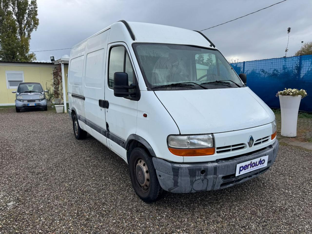RENAULT Master T35 2.2 dCi 16V PM-TA Furgone Confort - 2