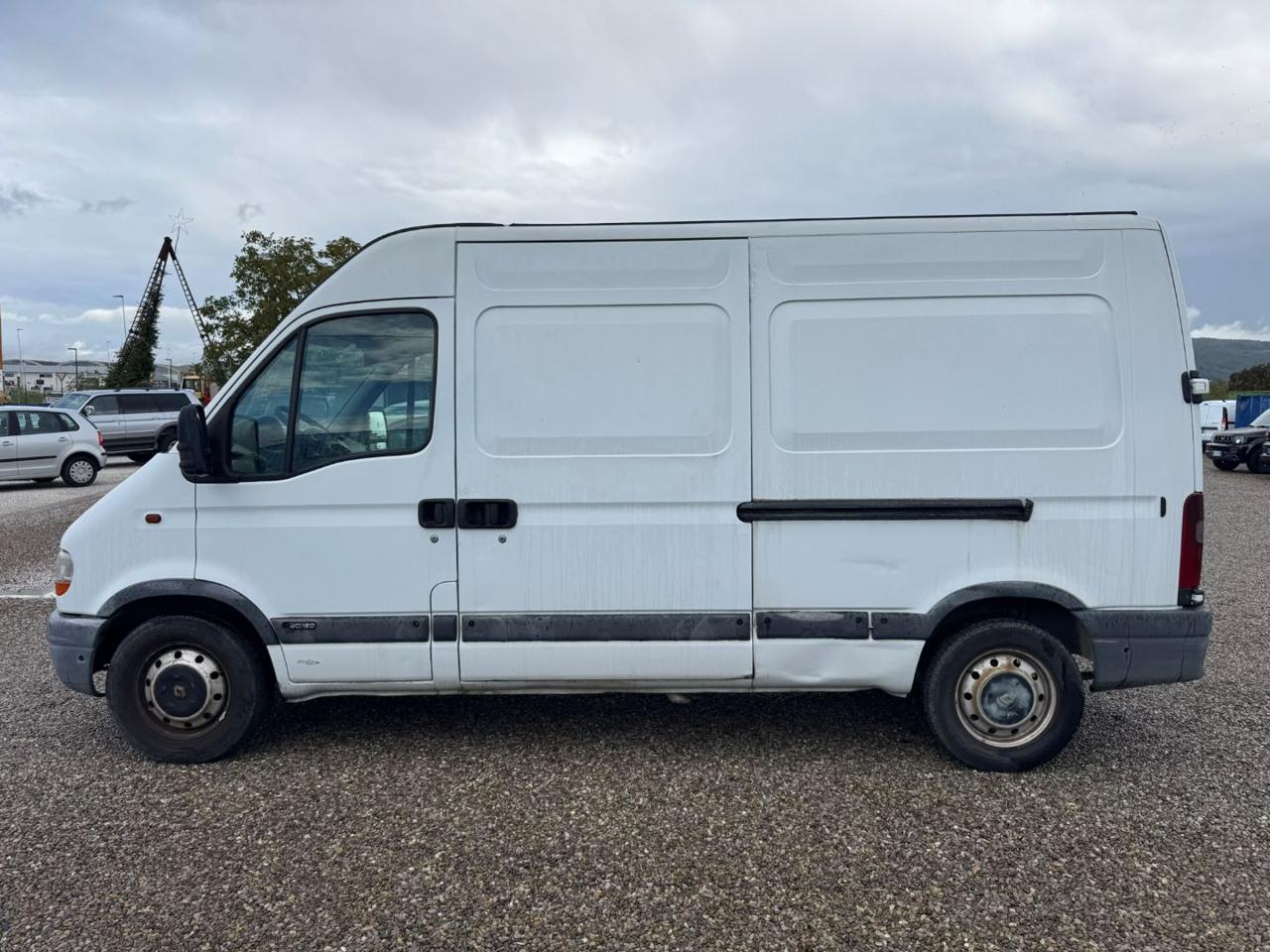 RENAULT Master T35 2.2 dCi 16V PM-TA Furgone Confort - 3