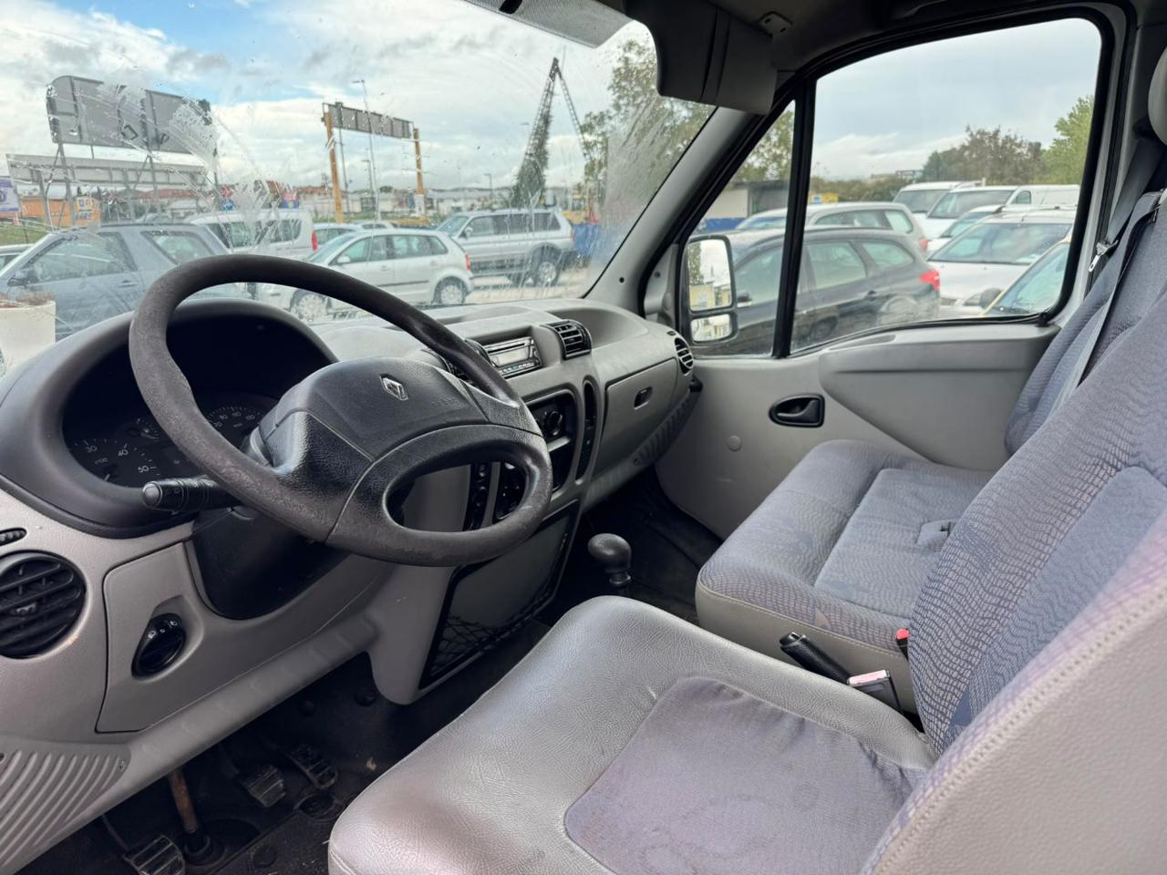 RENAULT Master T35 2.2 dCi 16V PM-TA Furgone Confort - 8