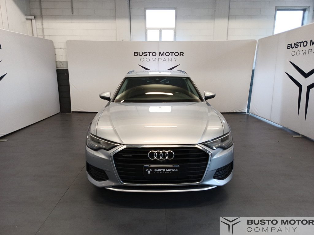 AUDI A6 A6 Avant 40 2.0 tdi mhev Business quattro s-tronic - 2