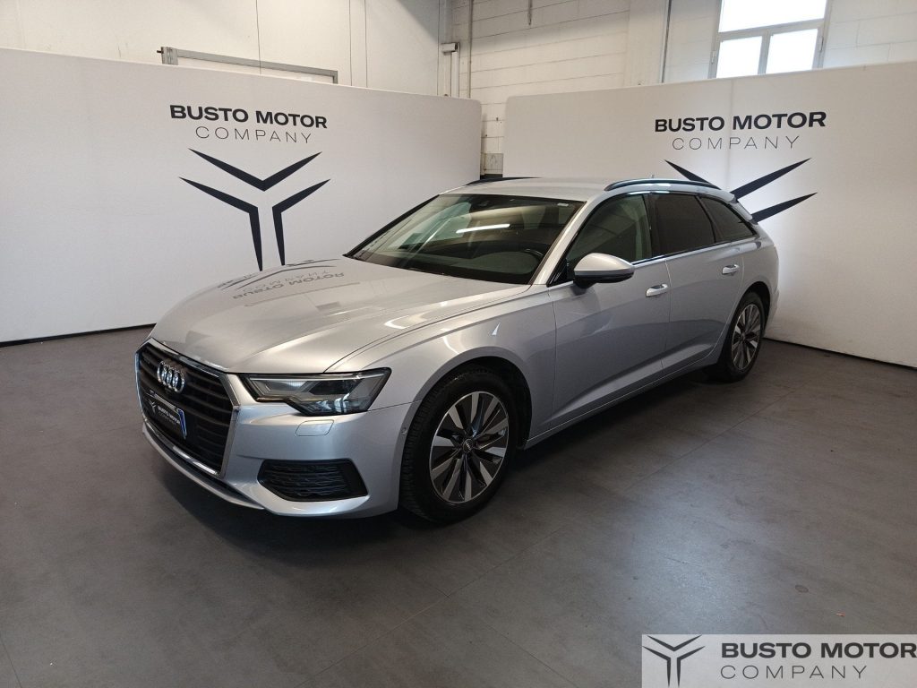AUDI A6 A6 Avant 40 2.0 tdi mhev Business quattro s-tronic - 3