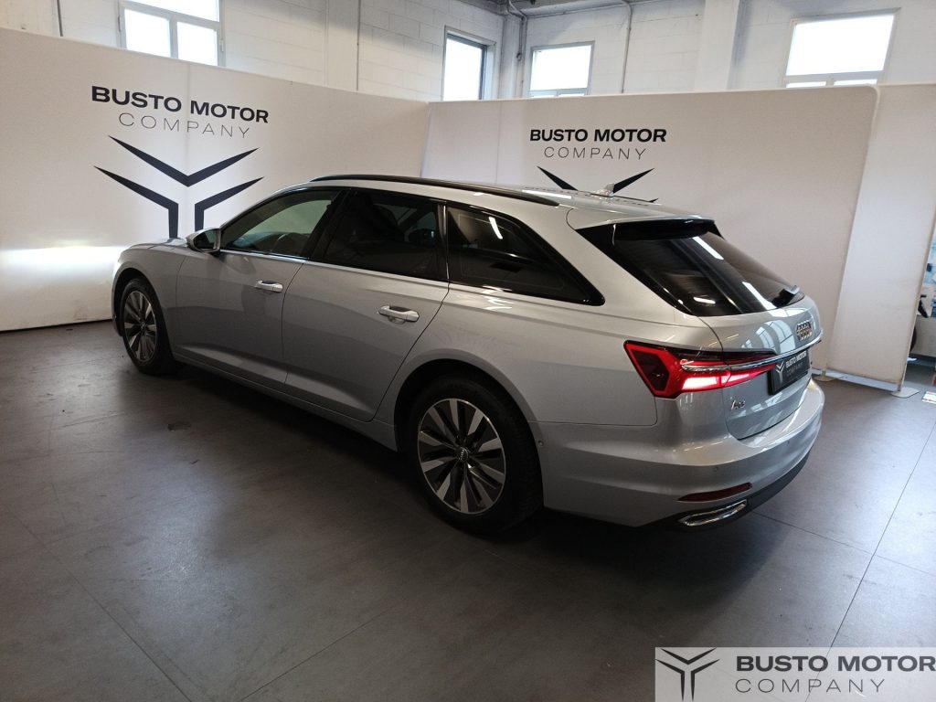 AUDI A6 A6 Avant 40 2.0 tdi mhev Business quattro s-tronic - 4