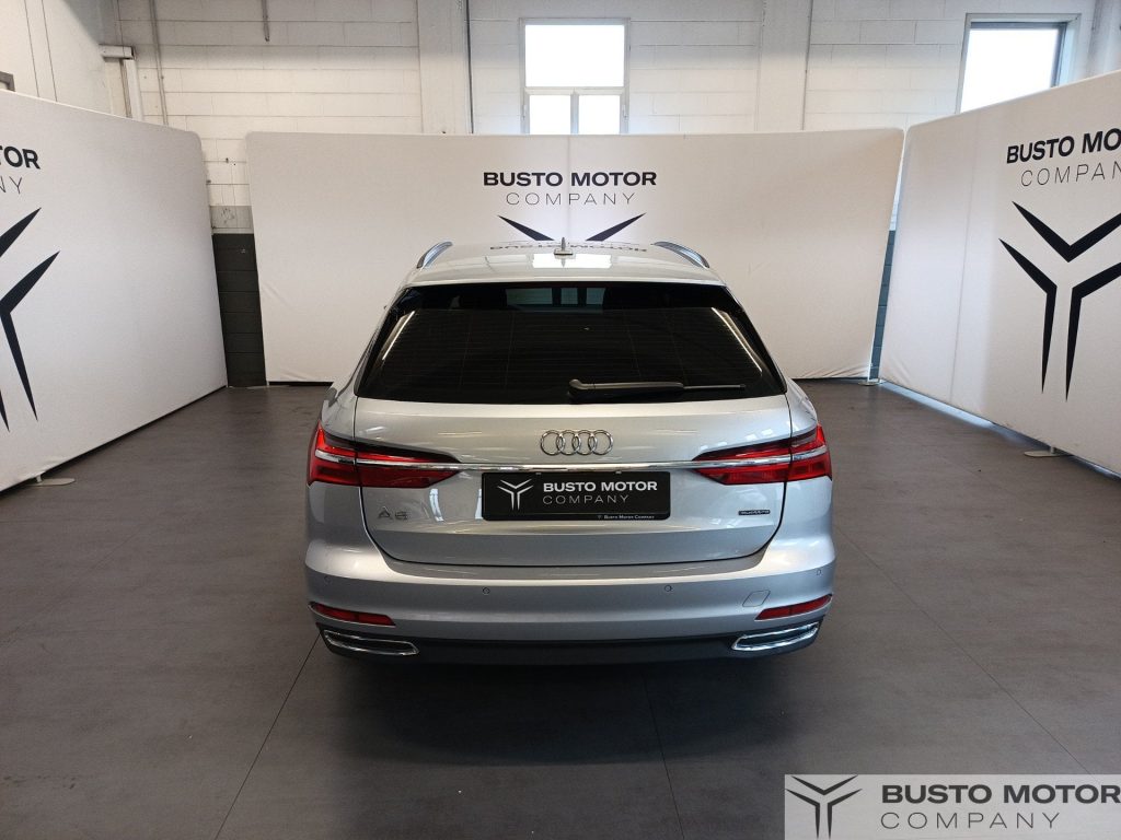 AUDI A6 A6 Avant 40 2.0 tdi mhev Business quattro s-tronic - 5