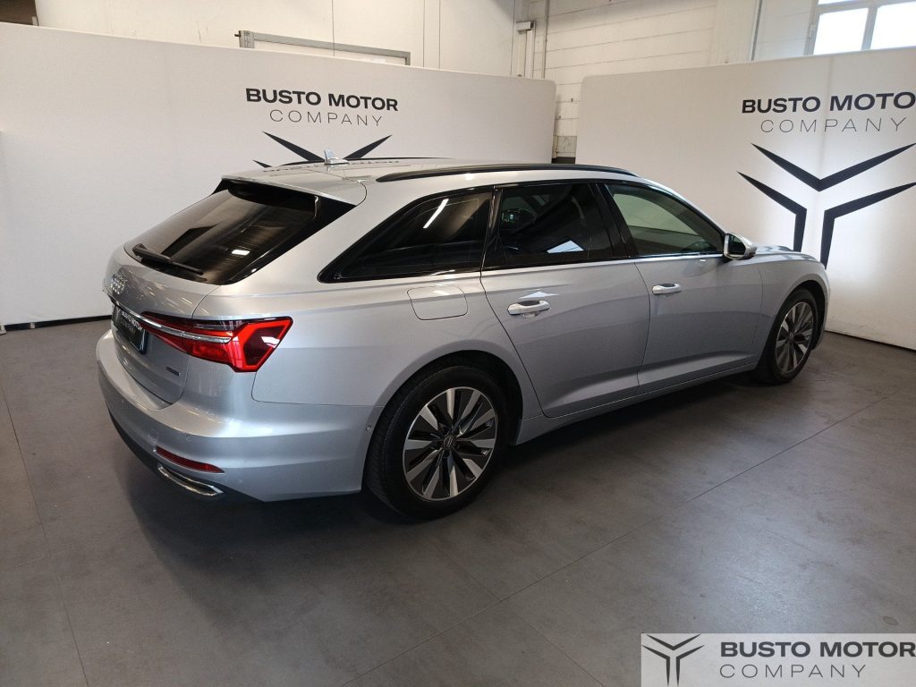 AUDI A6 A6 Avant 40 2.0 tdi mhev Business quattro s-tronic - 6