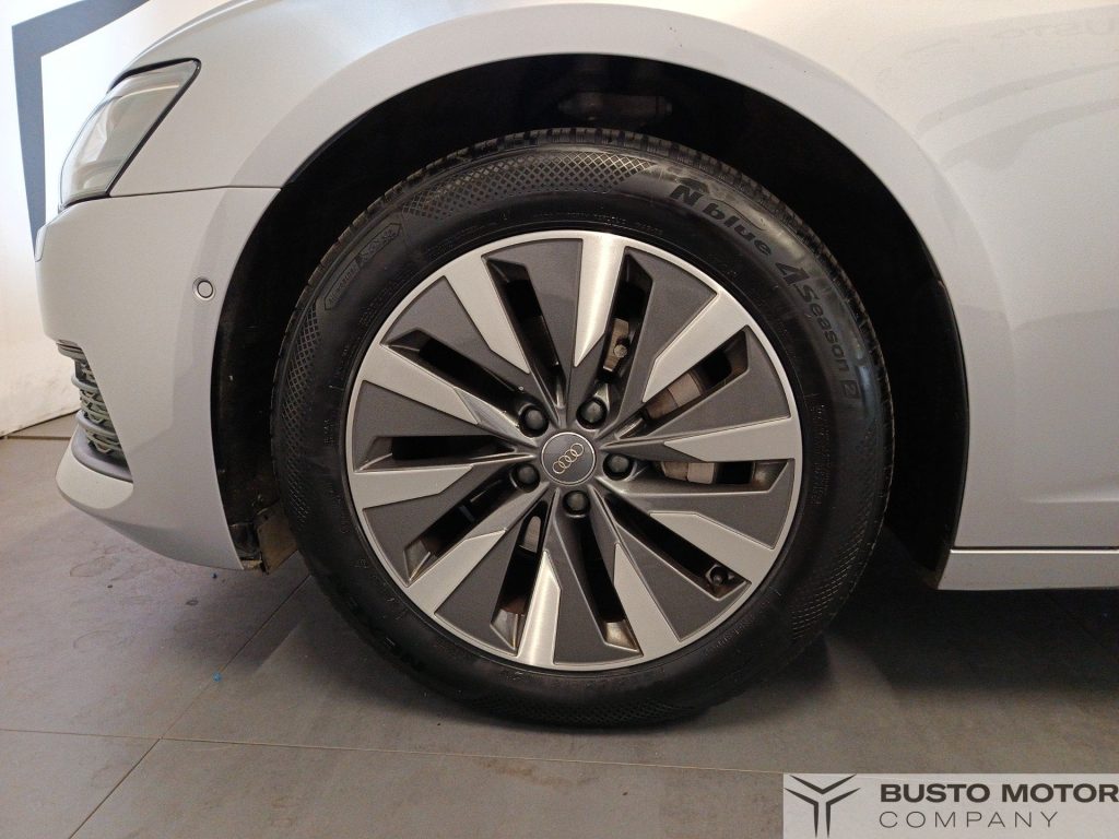 AUDI A6 A6 Avant 40 2.0 tdi mhev Business quattro s-tronic - 7