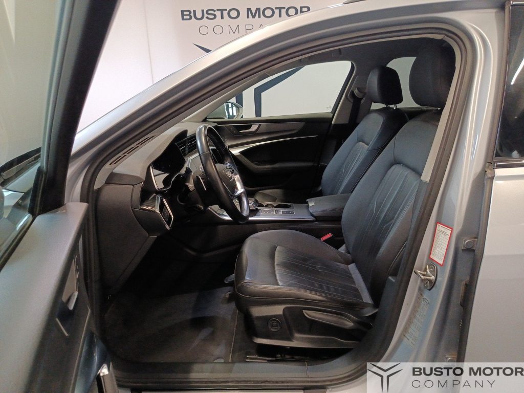 AUDI A6 A6 Avant 40 2.0 tdi mhev Business quattro s-tronic - 8