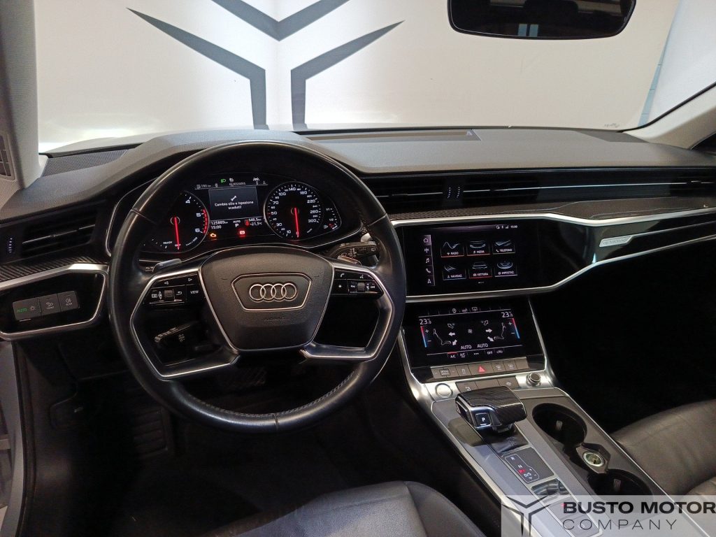 AUDI A6 A6 Avant 40 2.0 tdi mhev Business quattro s-tronic - 11